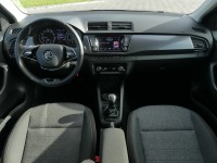 Skoda Fabia 1.0 TSI