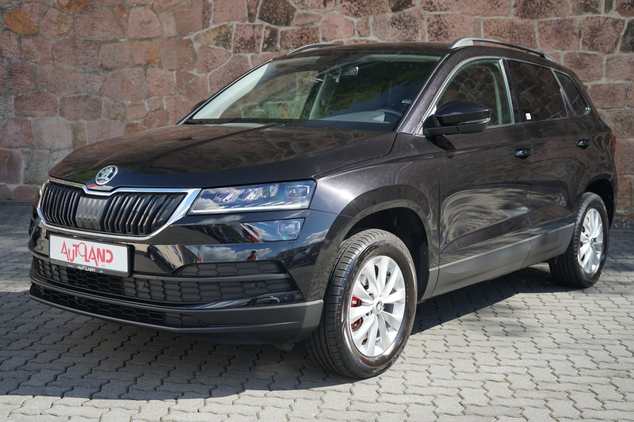 Skoda Karoq 1.6 TDI Style