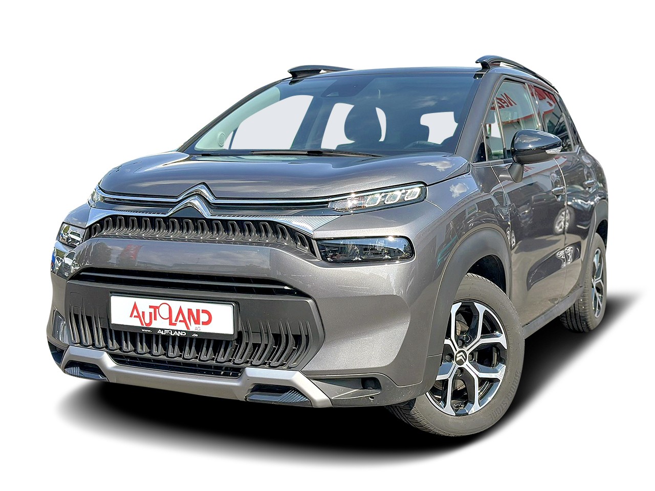 Citroen C3 Aircross PureTech 110
