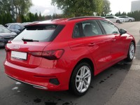 Audi A3 Sportback 35 TFSI S-Line