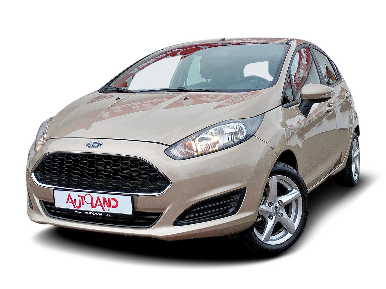 Ford Fiesta 1.25