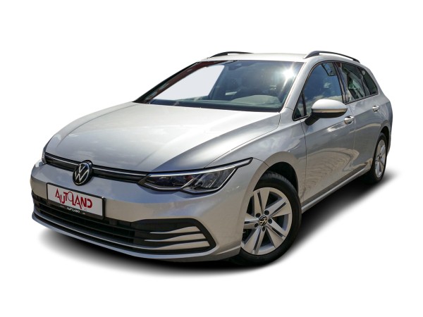 VW Golf VIII Variant 2.0 TDI