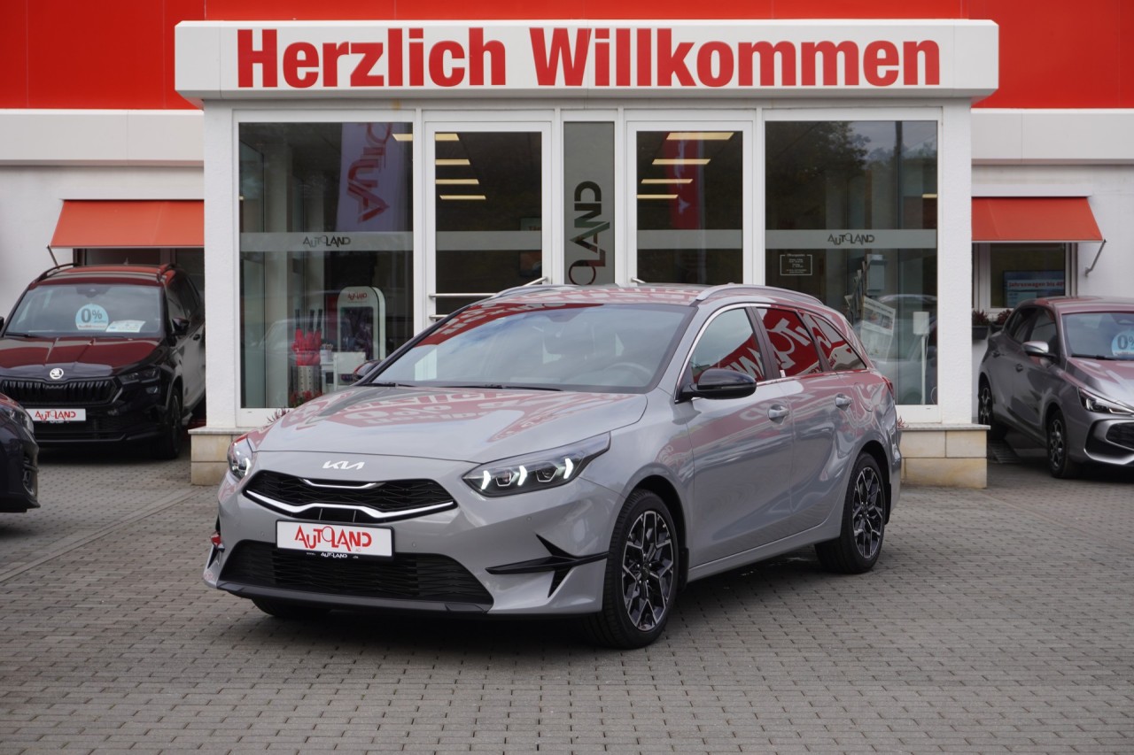 Kia cee'd Sporty Wagon Ceed SW 1.5 T-GDI Nightline Edition