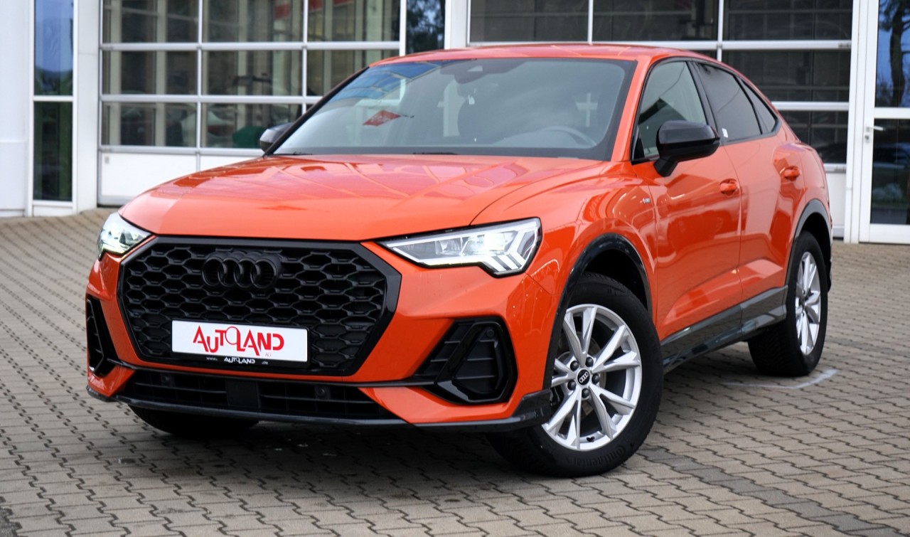 Audi Q3 Sportback 35 TFSI S line