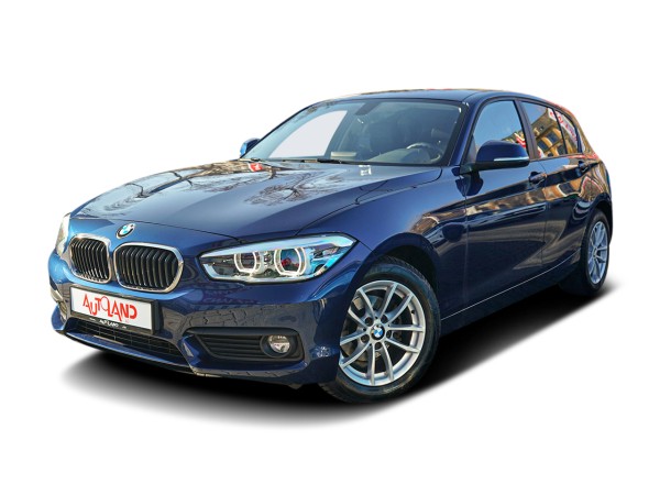 BMW 116 i Advantage