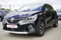 Vorschau: Renault Captur TCE 140 mHev Vorschau: Renault Captur TCE 140 mHev