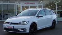 Vorschau: VW Golf VII Variant 1.5 TSI DSG Highline
