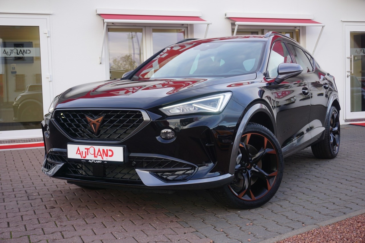 Cupra Formentor 2.0 TSI DSG VZ 4Drive