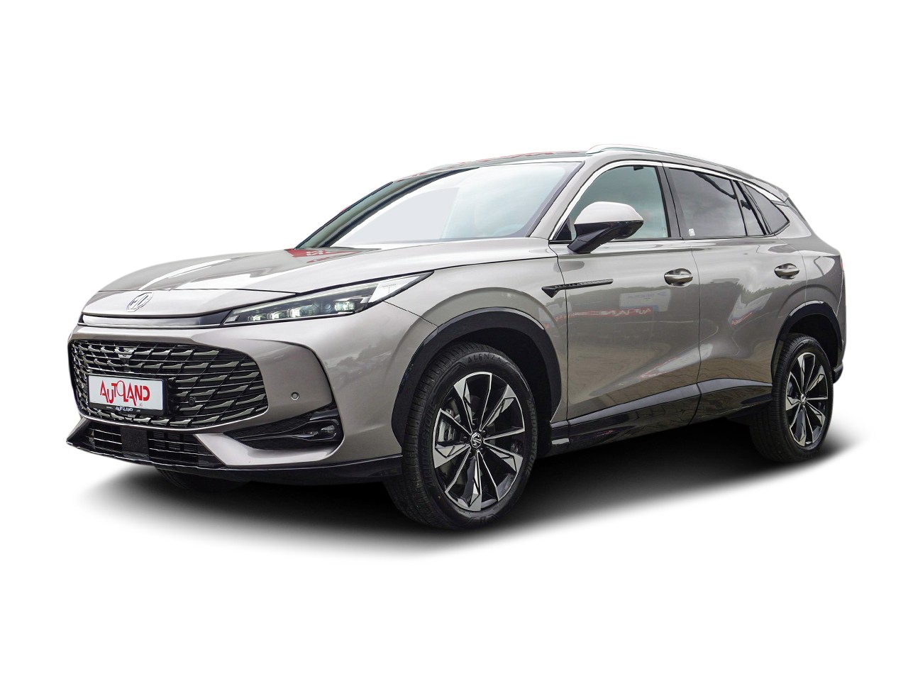 MG HS 1.5 T-GDI Luxury Aut.