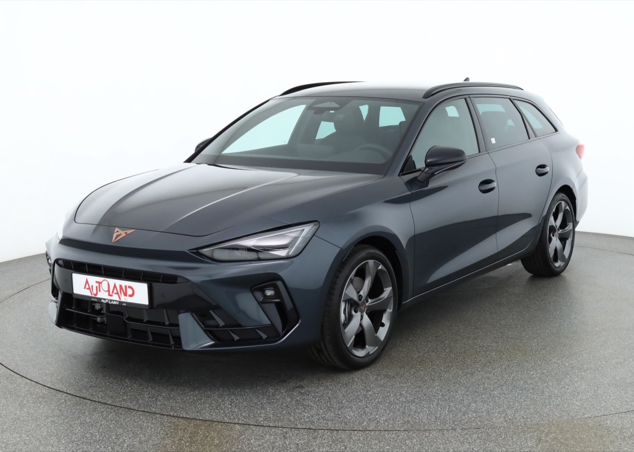 Cupra Leon ST 2.0 TSI 4Drive DSG