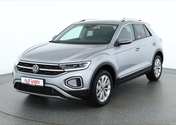 VW T-Roc 1.5 TSI DSG
