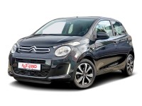 Citroen C1 1.0 VTi Sitzheizung Bluetooth Scheckheftgepflegt