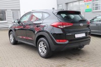 Hyundai Tucson 1.6 Classic blue