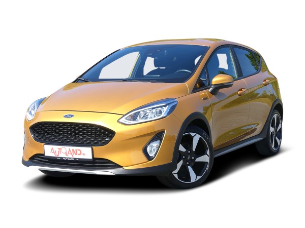 Ford Fiesta 1.0 EB Active