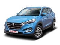 Hyundai Tucson 1.6 GDI 2-Zonen-Klima Navi Sitzheizung