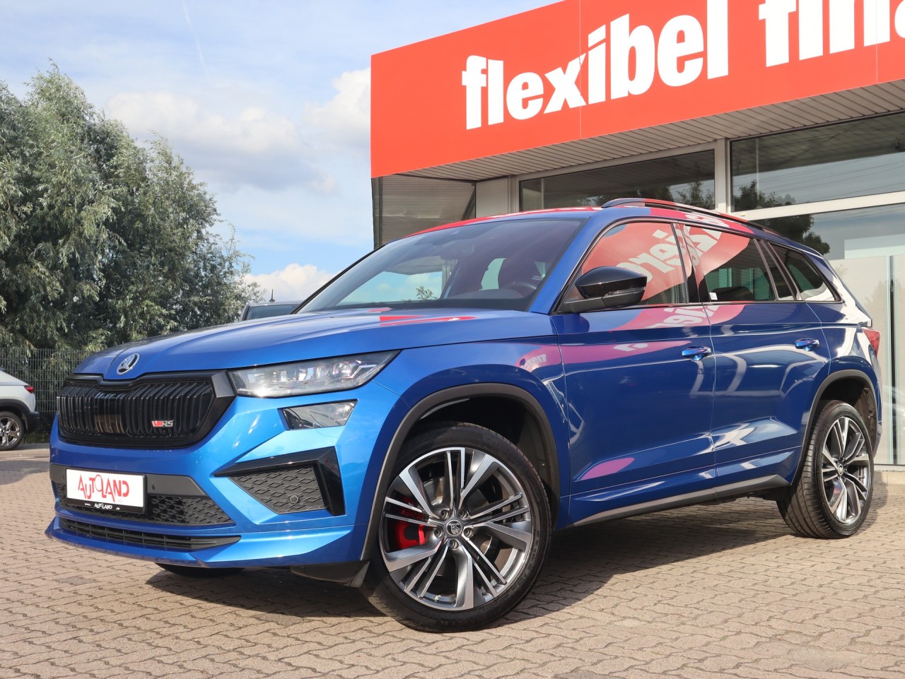 Skoda Kodiaq RS 2.0 TSI DSG 4x4