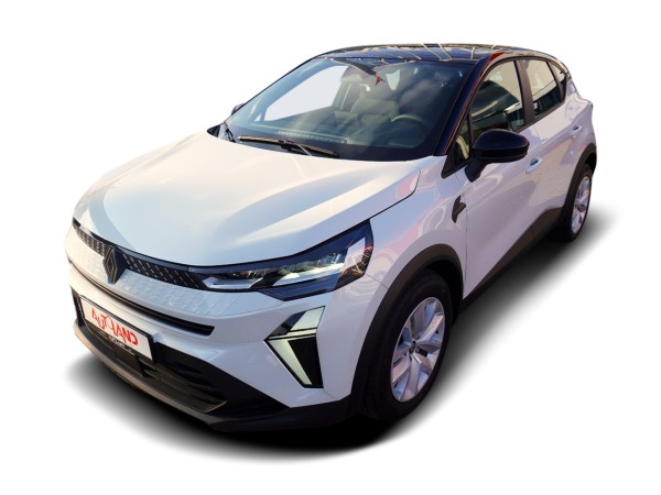 Renault Captur TCe 90 Facelift