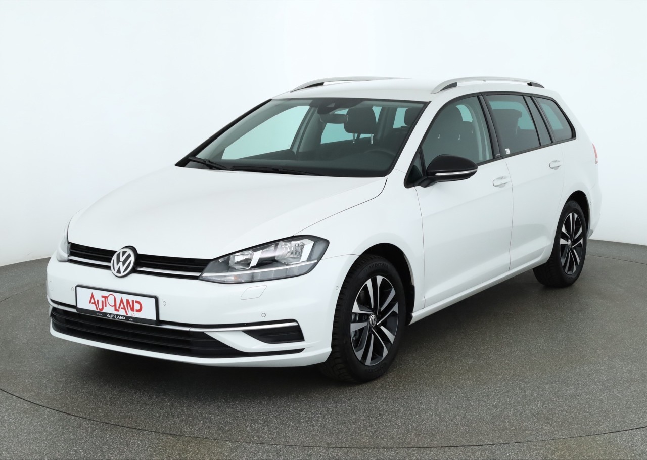 VW Golf VII Variant 2.0 TDI DSG IQ.DRIVE
