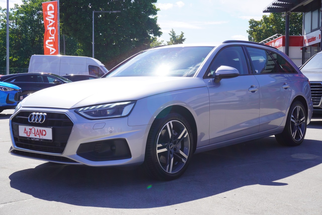 Audi A4 Avant 40 TDI S-Tronic