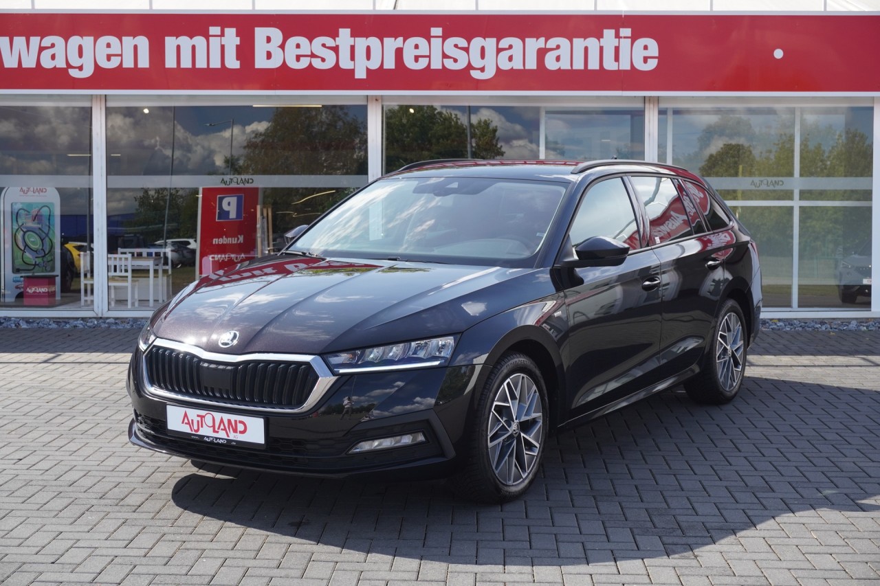 Skoda Octavia Combi 1.5 TSI Tour