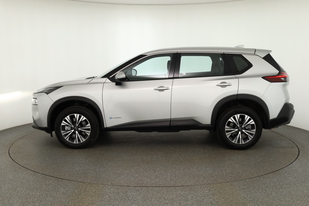 Nissan X-Trail 1.5 M-Hybrid Visia