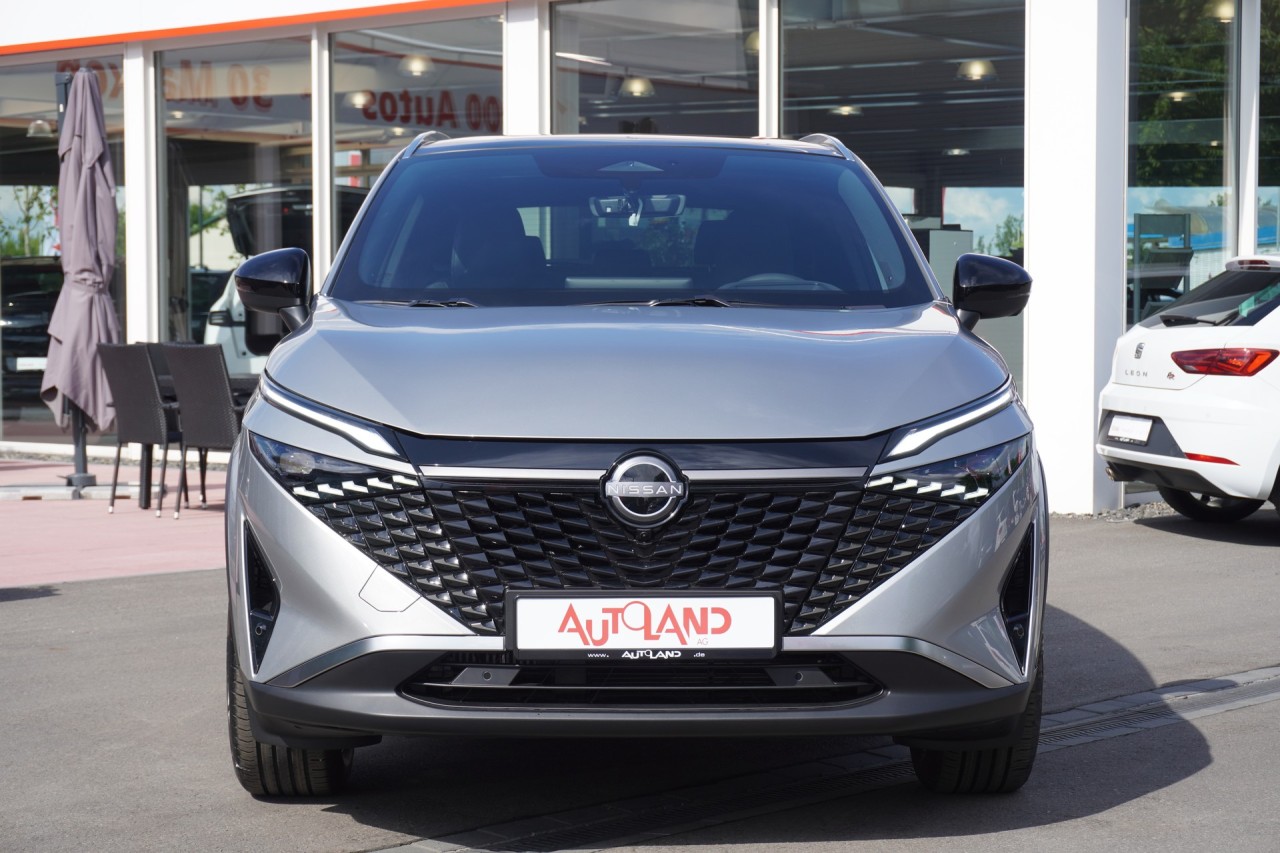 Nissan Qashqai Tekna 1.3 Dig-T Aut.