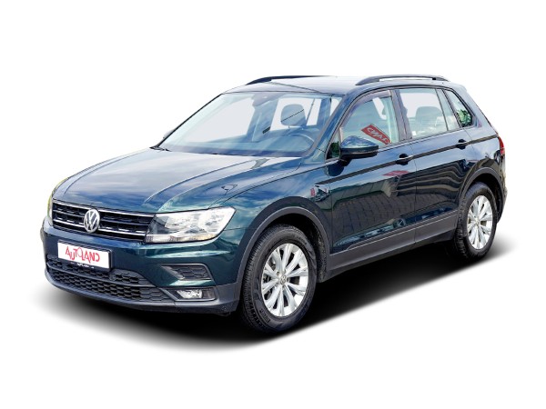 VW Tiguan 1.4 TSI