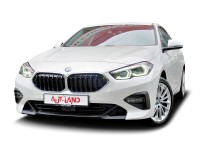 BMW 2er Reihe 218i 2-Zonen-Klima Navi Sitzheizung