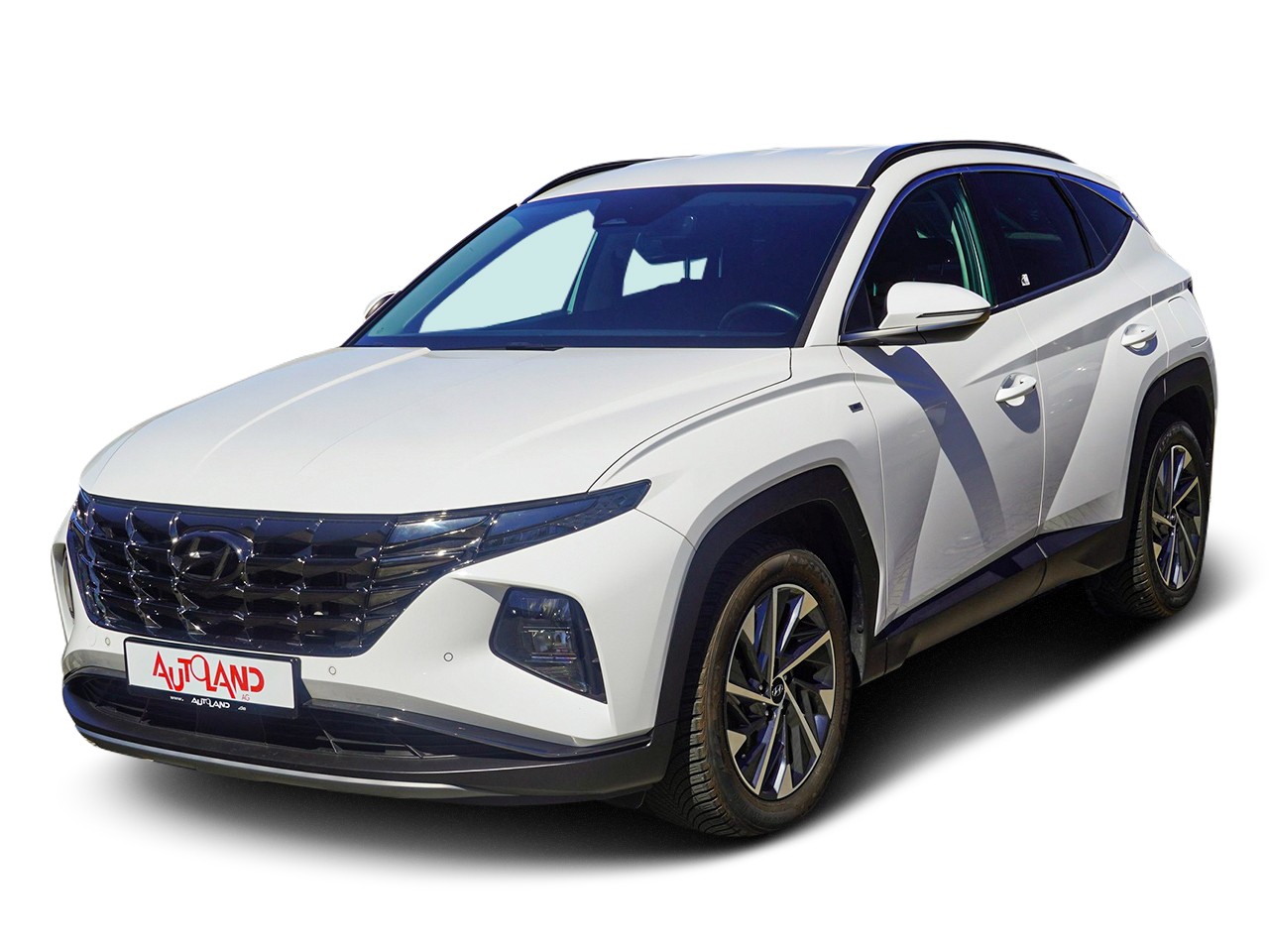 Hyundai Tucson 1.6 Trend Mild-Hybrid 2WD