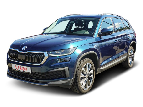 Skoda Kodiaq 2.0 Style 4x4 DSG