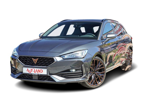 Cupra Leon ST 2.0 TSI DSG VZ 4Drive