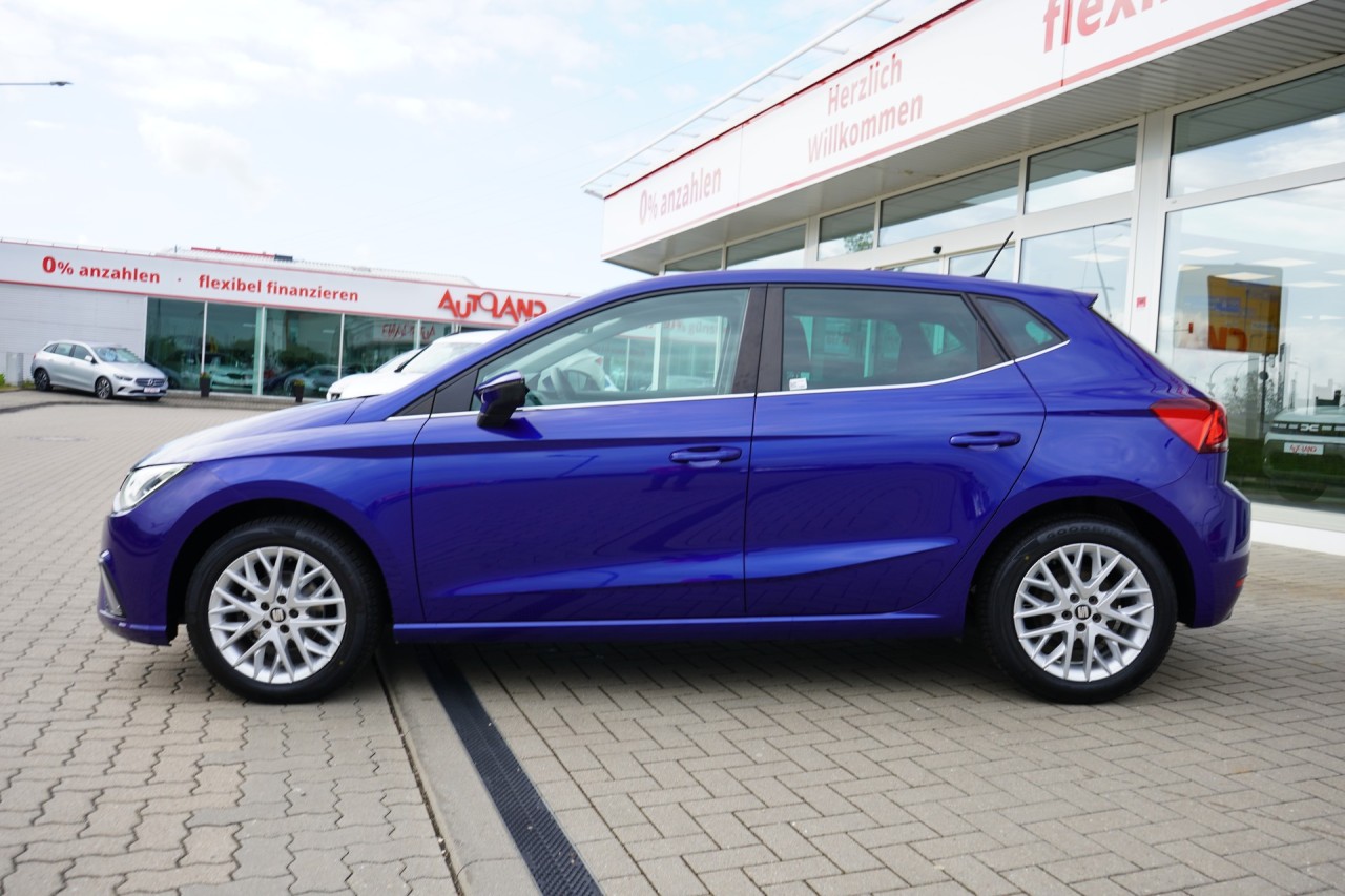 Seat Ibiza 1.0 TSI Style