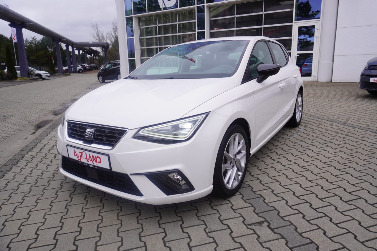 Seat Ibiza 1.0 TSI FR