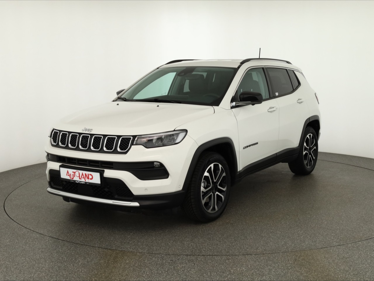 Jeep Compass 1.3 80th Anniversary