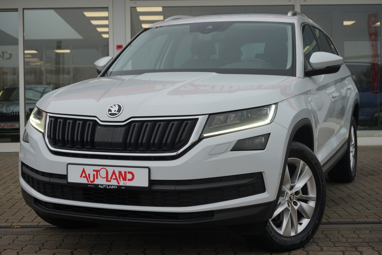 Skoda Kodiaq 2.0 TDI Style DSG