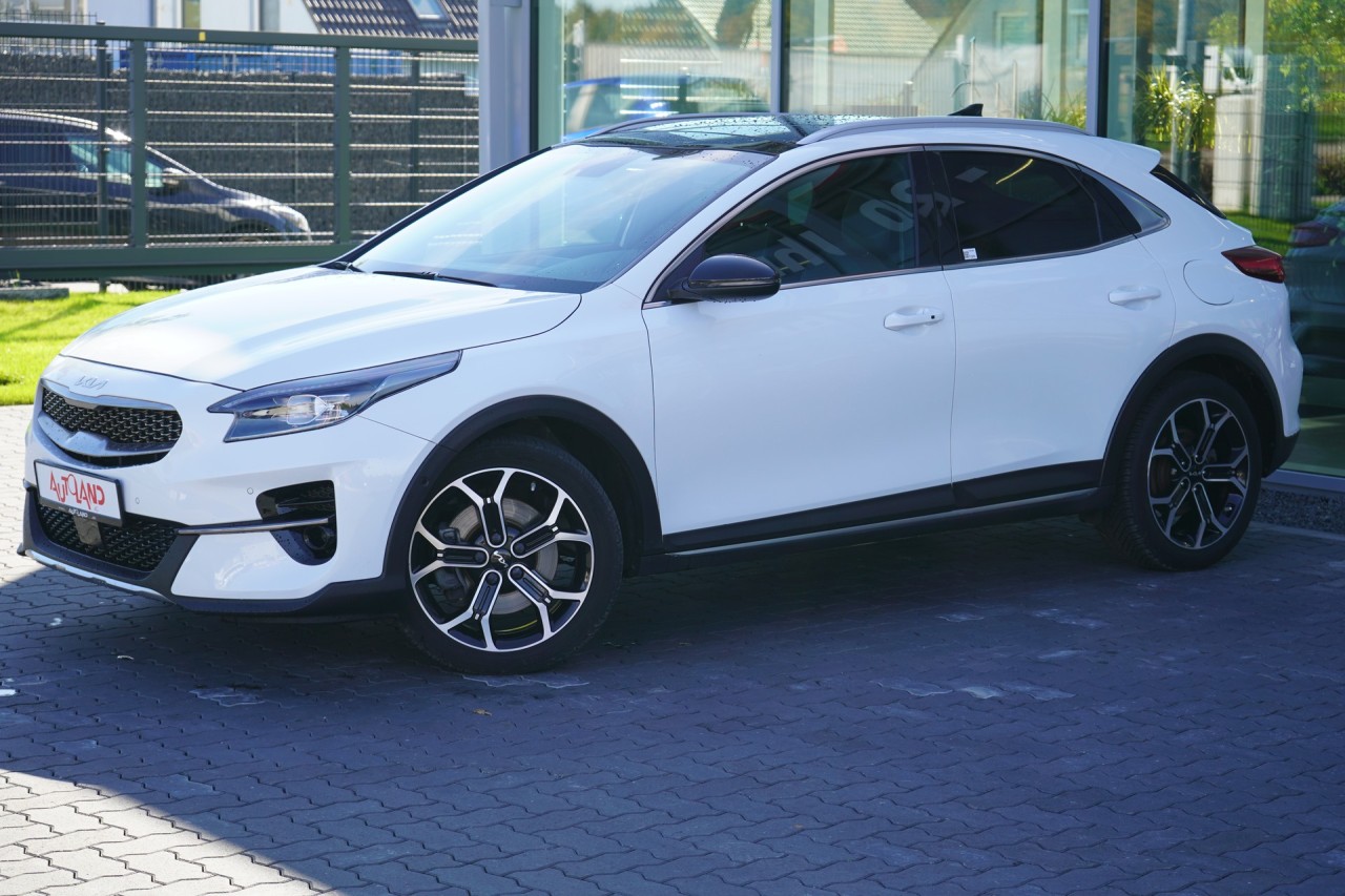 Kia xcee'd XCeed 1.6 T-GDI Black Xdition
