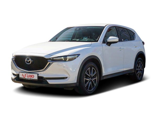 Mazda CX-5 2.5 SKYACTIV Sports-Line AWD Aut.