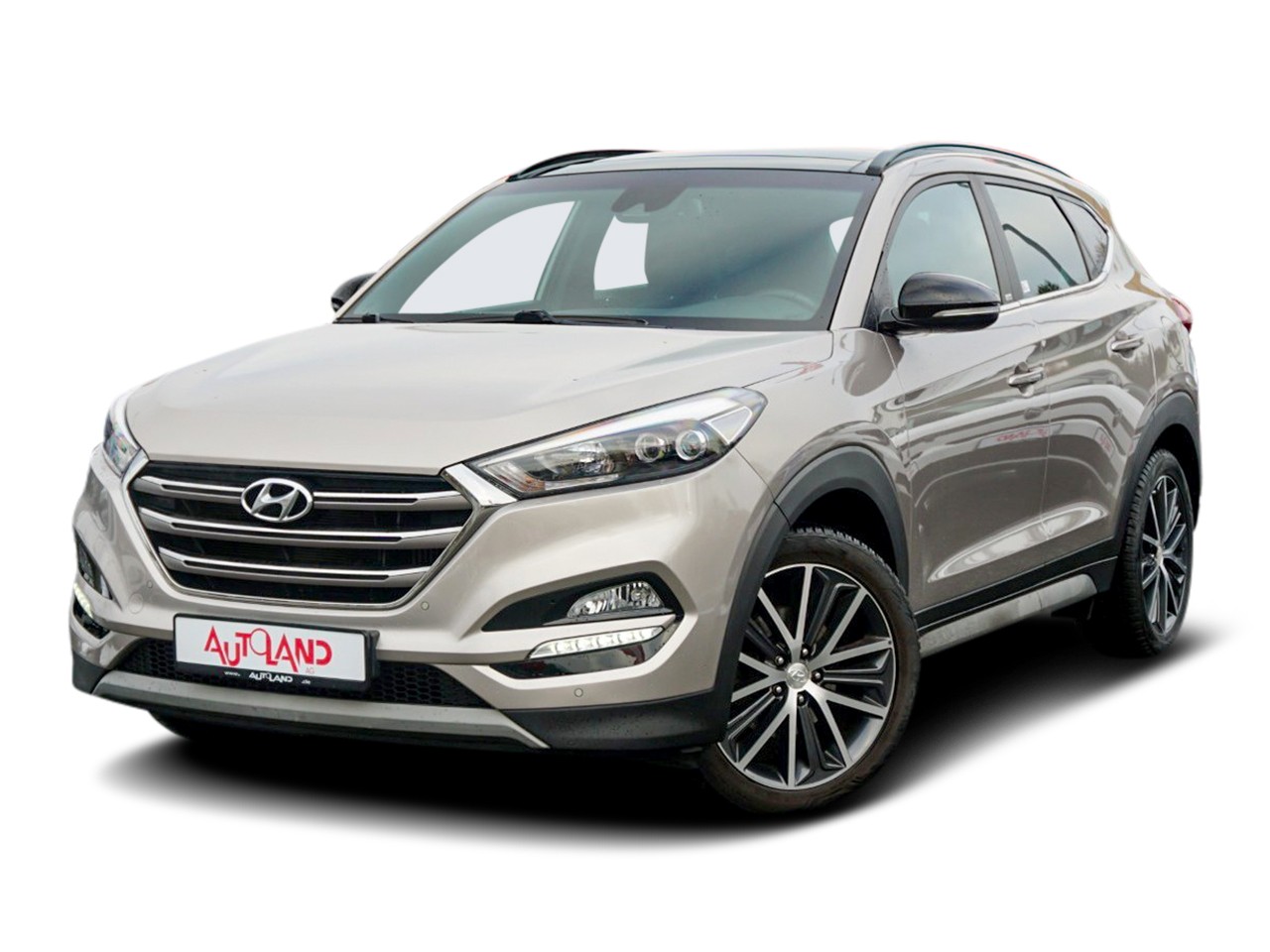 Hyundai Tucson 1.6 T-GDI Passion 2WD
