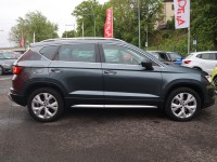 Seat Ateca 2.0 TSI Xperience 4Drive