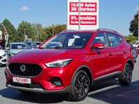 Vorschau: MG ZS 1.5 VTi-Tech Luxury
