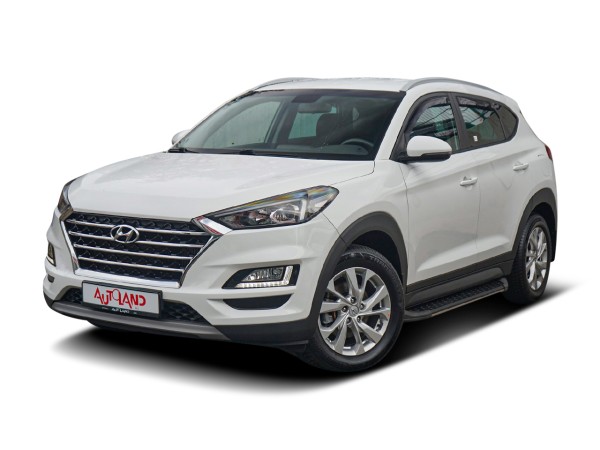 Hyundai Tucson 1.6 Style 4WD