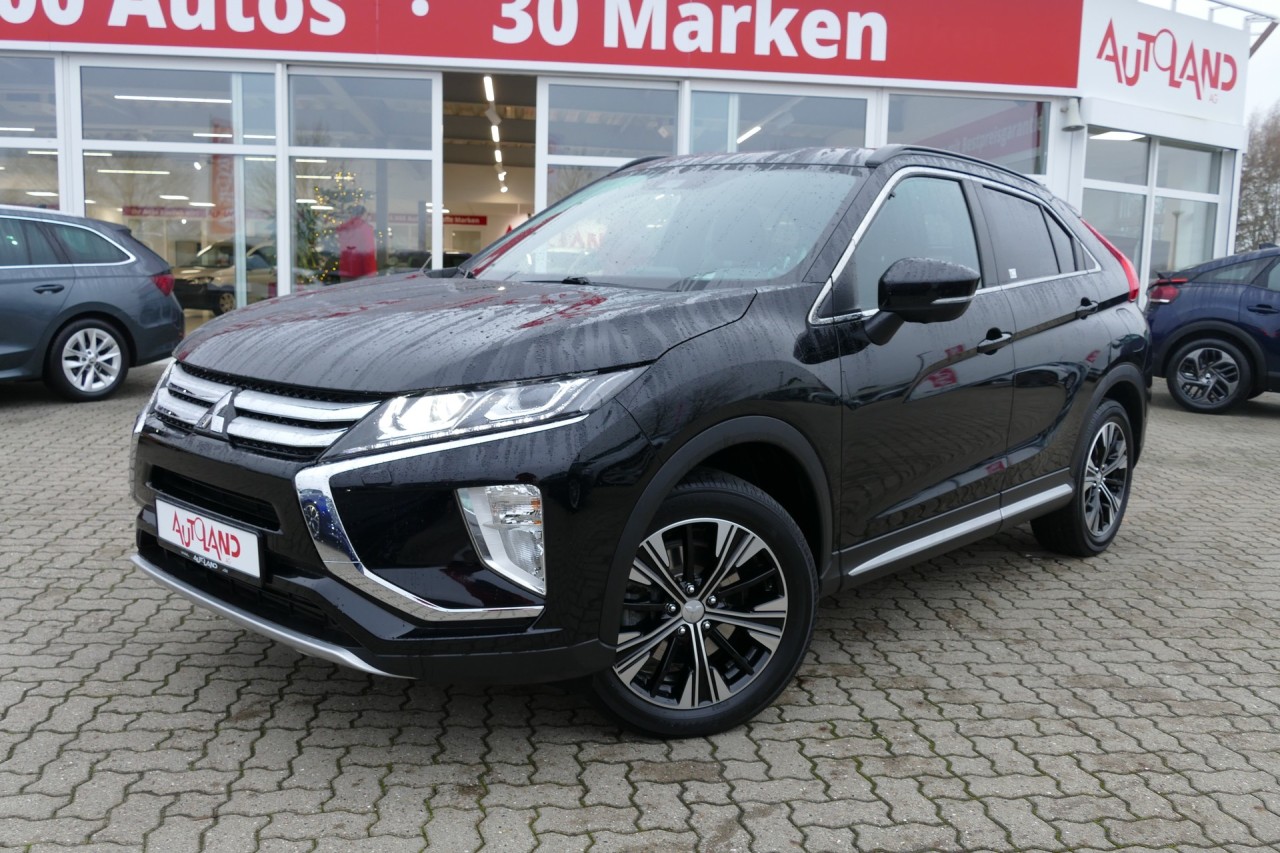 Mitsubishi Eclipse Cross 1.5