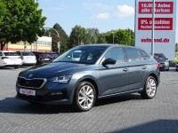 Vorschau: Skoda Scala 1.0 TSI Ambition