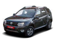 Dacia Duster 1.6 SCe 115 Navi Sitzheizung Tempomat