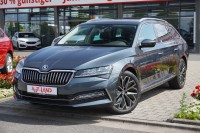 Vorschau: Skoda Superb Combi 2.0 TDI L&K 4x4