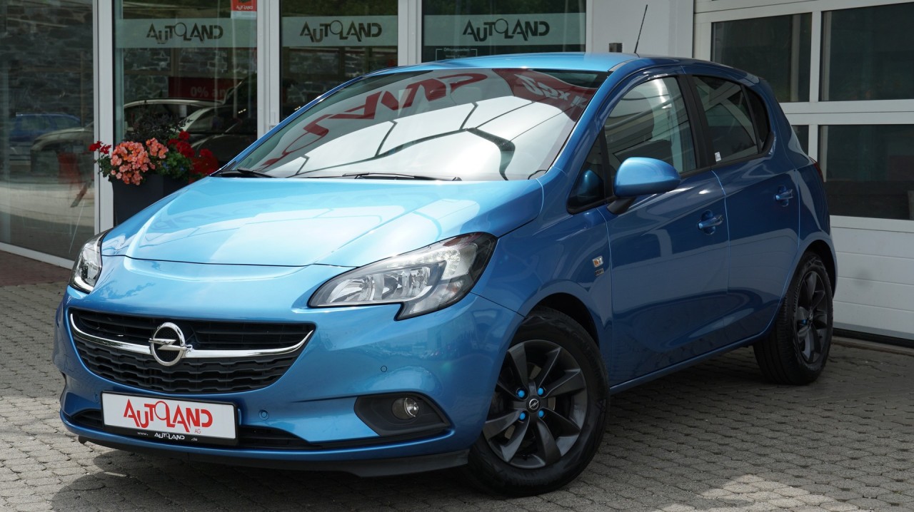 Opel Corsa E 1.2 120 Jahre