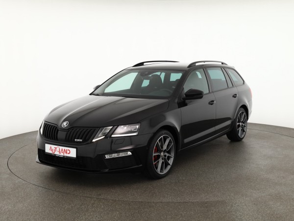 Skoda Octavia Combi 2.0 TSI DSG RS