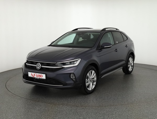 VW Taigo 1.5 TSI DSG