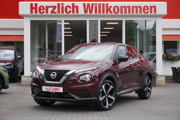 Nissan Juke 1.0 Tekna DCT