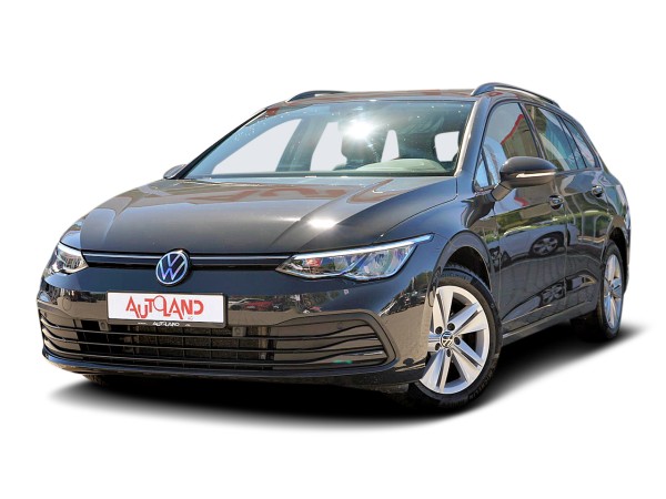VW Golf VIII Variant 1.0 TSI